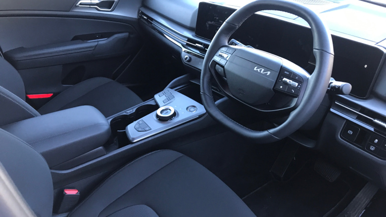 Kia Sportage 1.6T GDi HEV Pure 5dr Auto Hybrid Estate